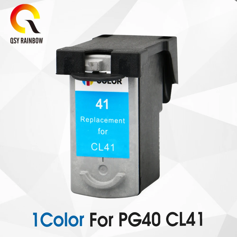 Купить Картридж Для Принтера Canon Cl 41