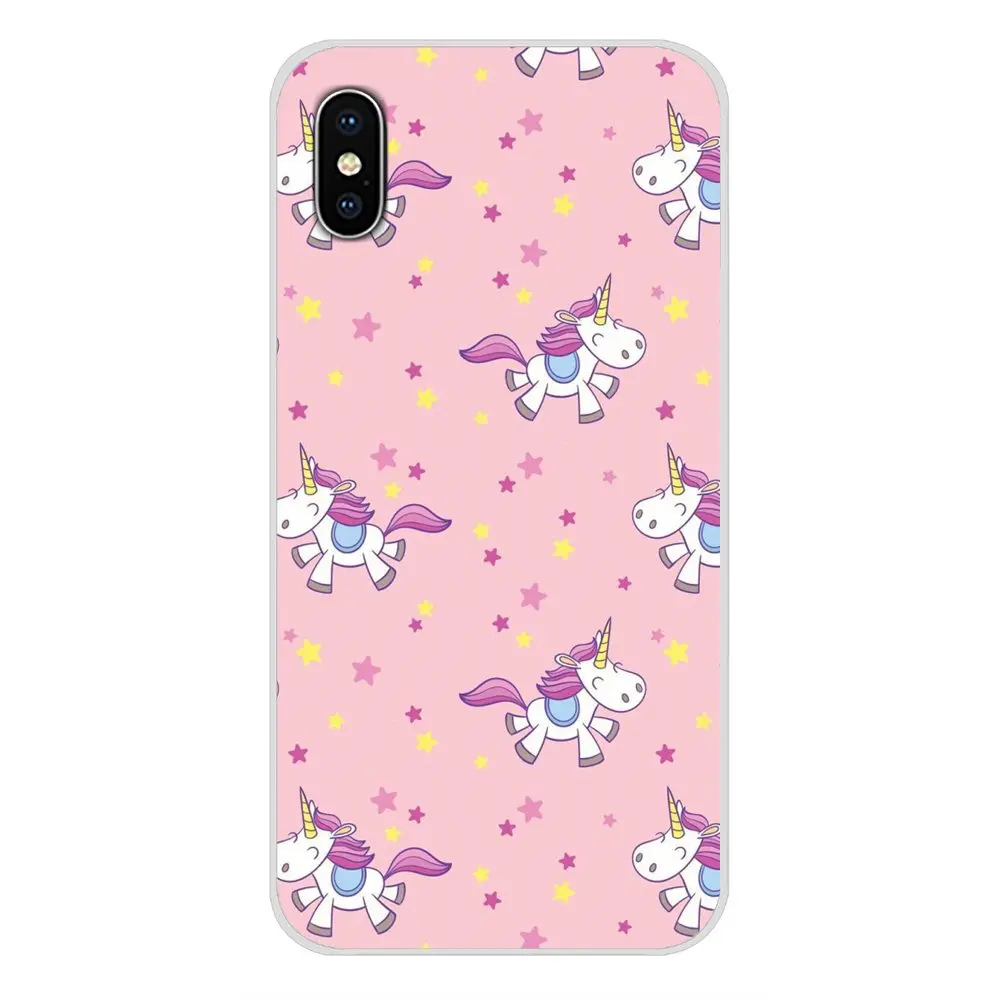 Accessories Phone Cases Covers For Samsung A10 A30 A40 A50 A60 A70 Galaxy S2 Note 2 3 Grand Core Prime Capa Unicorn