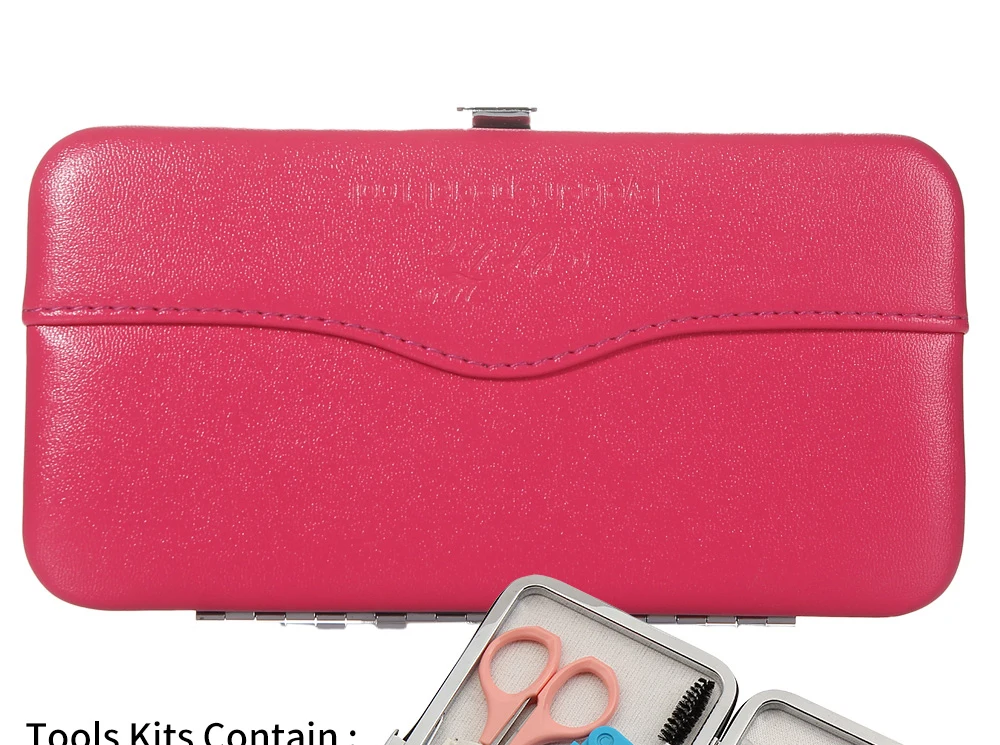 Conjunto de Ferramentas Acessórios de Maquiagem para os Olhos Profissional Vetus Pinças Cílios Extensão Beleza Sobrancelha Ferramentas Kit Case 15 Cheap Pinça de sobrancelha