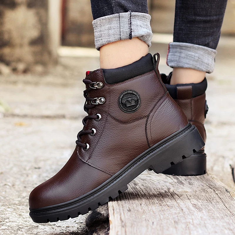 trendy snow boots 2018