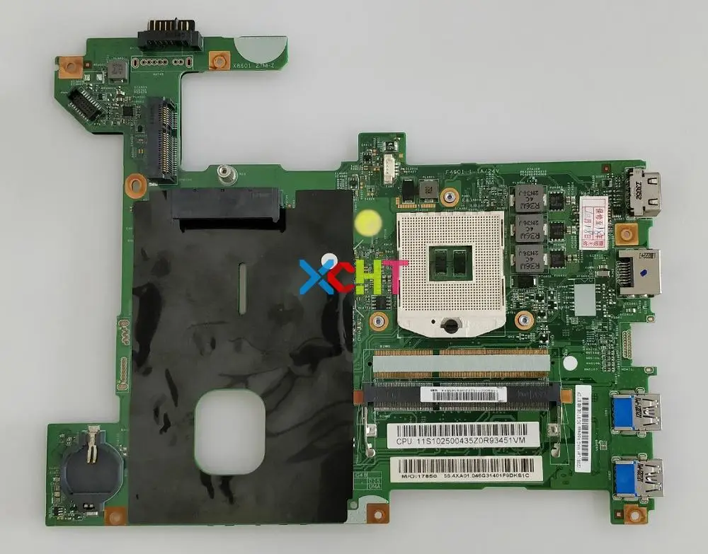 

for Lenovo G580 LG4858L PGA989 12206-1 48.4WQ02.011 11S90001152 90001152 Laptop Motherboard Mainboard Tested