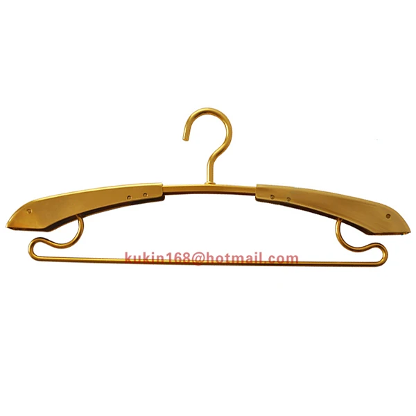 (5 pieces/lot) Adjustable clothes hanger, Multifunctional metal hangers