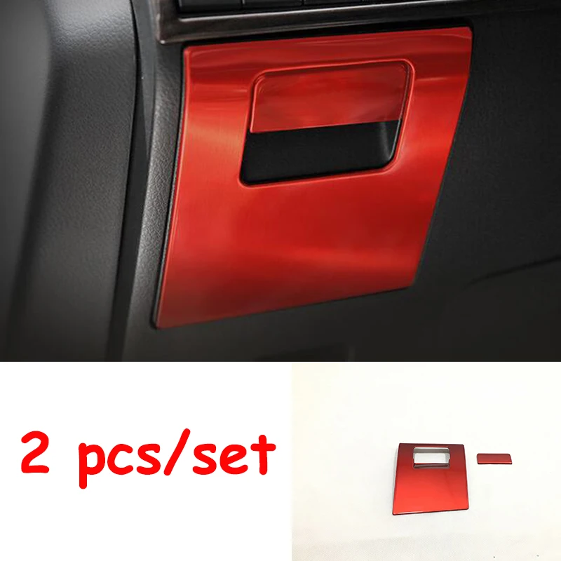 

ABS Chrome For Toyota Camry 2018 2019 accessories Car Master driver Clasp hands Cover Trim Car styling