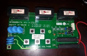 

LS electricity/HC - PZ050V4B15 LG inverter transformer and dm + ct110-4/11 and 15 kw