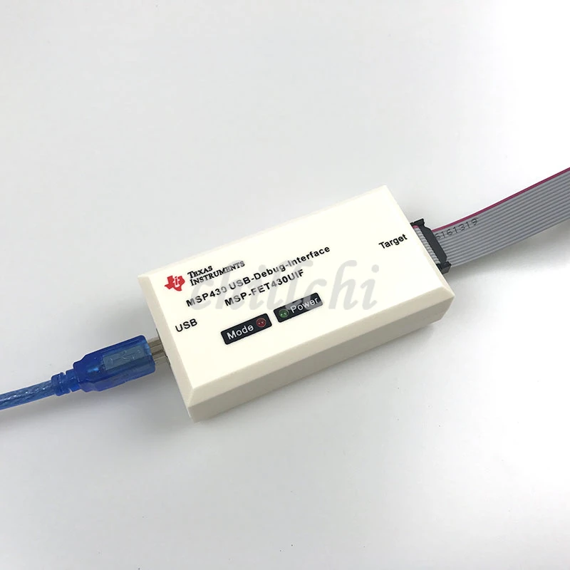 

MSP430 simulator FET430UIF original design MSP430F149 Lilda