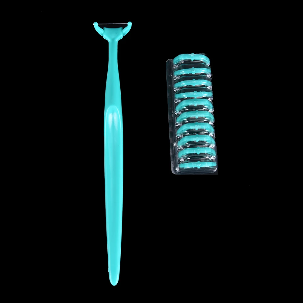 Межзубных Уход за полостью рта чистке щетки зубочистки инструменты 20 х Замена зубная нить голова + 1 шт. Зубы Придерживайтесь