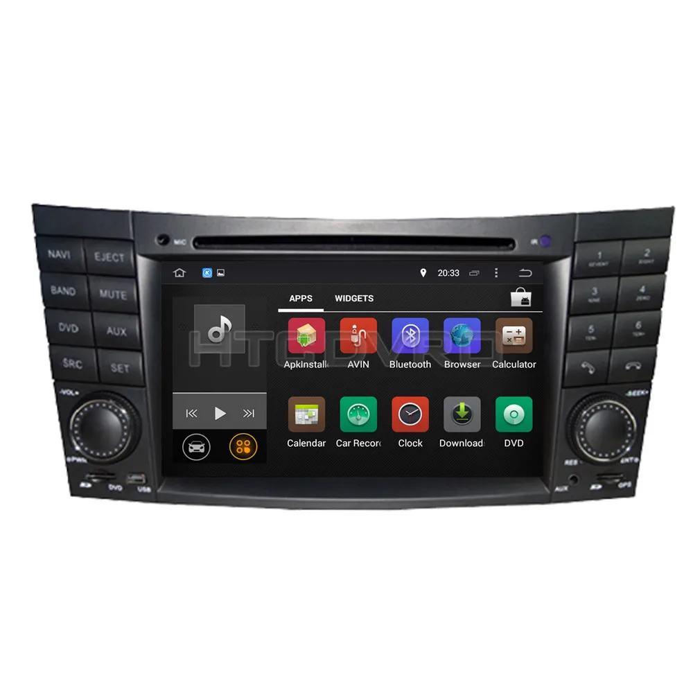 Best YMODVHT 7inch 4G Octa Core Android 9.0 7.1 Car DVD Player for Benz C class GPS Navigation Auto RDS Radio Audio Video Stereo 1 Best YMODVHT 7inch 4G Octa Core Android 9.0 7.1 Car DVD Player for Benz C class GPS Navigation Auto RDS Radio Audio Video Stereo 1