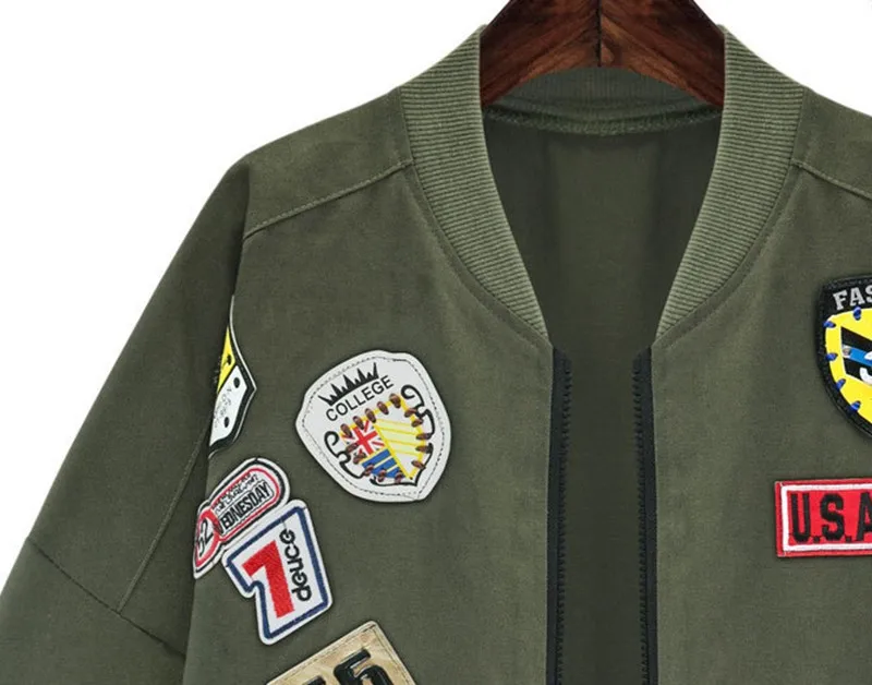 women uniform coat jacket overcoat (9)