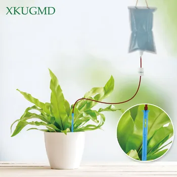 

Garden Watering Water Bag Automatic Watering Device Hanging Pin Bag Shape Drip Arrow Plant Irrigation Tools Lazy Planting Kit