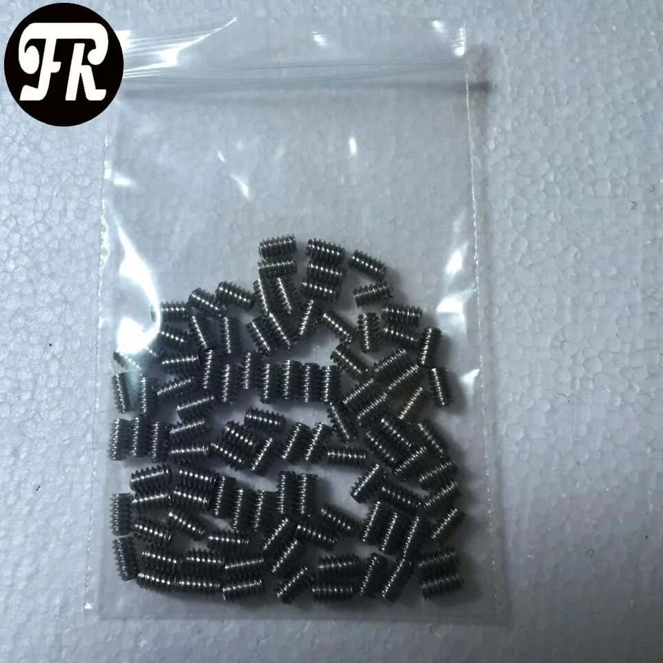 

sup board screws stainless Steel 100pc/lot fix surf fins