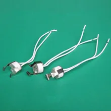 MR16 лампа держатель с зажимом/прочный светодиодный spotlught база