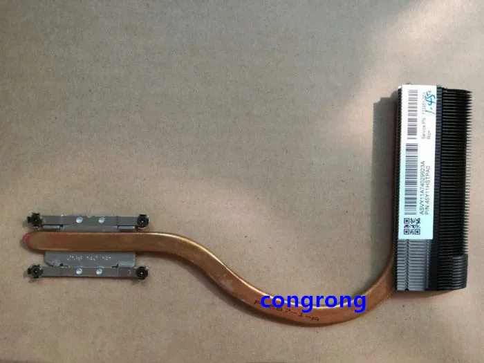 Laptop Cooler For HP 14 P 15 P 17 P 15 K 14 V Radiator HeatSink 767706