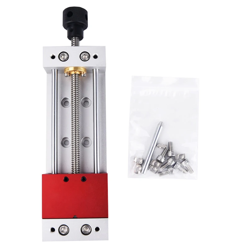 New CNC Vise Wood carving vise 93mm High precision Vise Grinder For Surface Grinding Machine Milling Machine desktop pliers 93MM