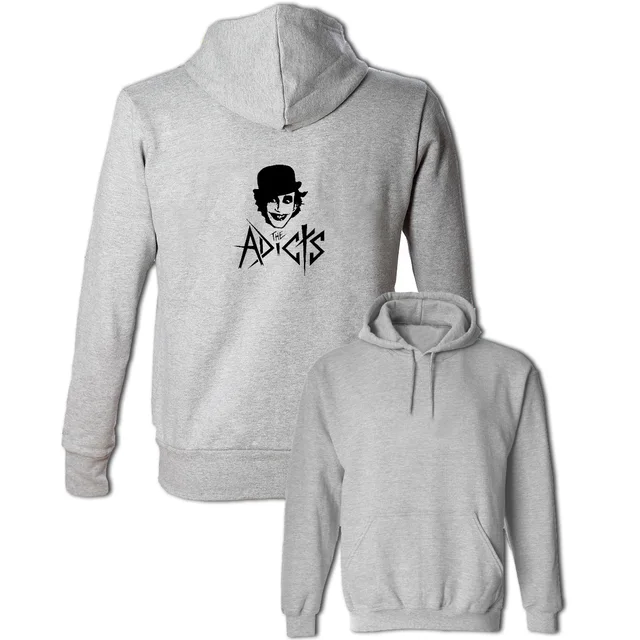 the adicts hoodie