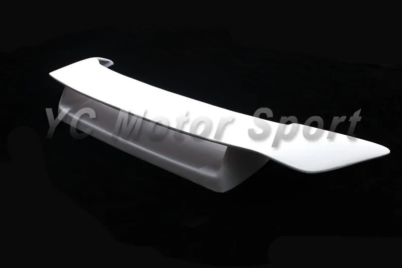 2002-2008 Nissan 350Z Z33 Nismo Version 1 Style Rear Spoiler FRP (6)