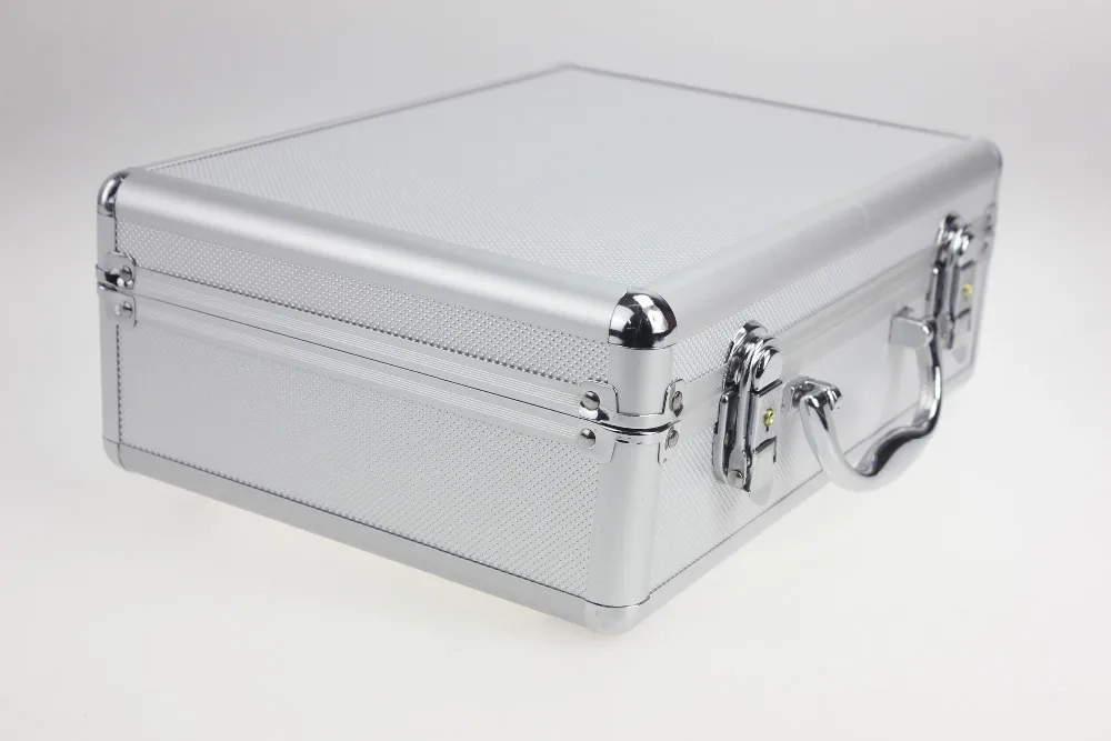 Carry Case Box Color Silver for Hubsan X4 H107L/H107C RC Quadrocopter Aircraft Helicopter