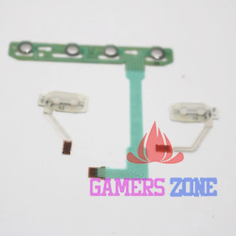 

Replacement keystoke Volume Control Flex Ribbon Cable Set for PSP Go
