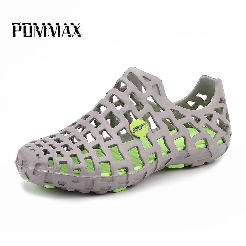 Crocs-shoes Unisex Lightweight Fashion Beach Sandals Big Plus Sizesandalias Mujer 2019 Summer Women/men Casual Shoes Crocs-shoes Unisex Lightweight Fashion Beach Sandals Big Plus Sizesandalias Mujer 2019 Summer Women/men Casual Shoes