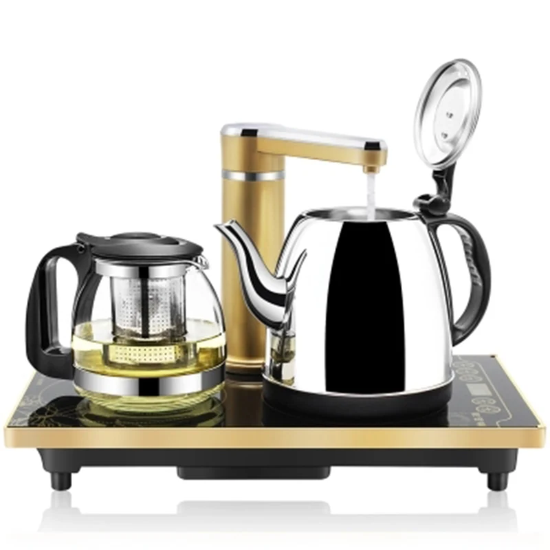 Automatic kettle electric kettle electric stove set Kung Fu tea