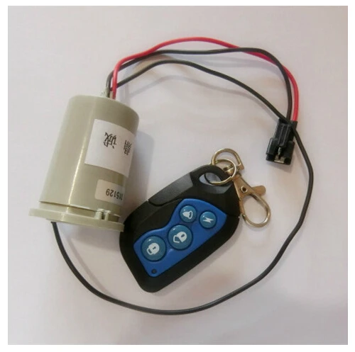 STARPAD для батарея для электромобиля коробка сигнализации с пультом сигнализации 48 В аксессуары для электрического автомобиля