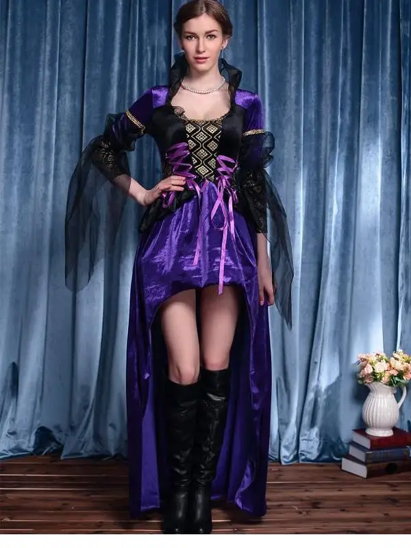 Buy 2018 Popular Evil Witch Snow