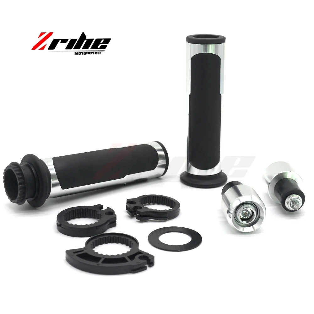 Универсальные ручки 7/8 22 мм для мотоциклов руля Yamaha FZ6 FAZER FZ6R FZ8 FZ1 XJ6 MT 07|Рычаги