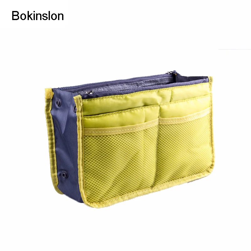 

Bokinslon Cosmetic Cases Woman Polyester Multifunction Female Bags Practical Large Capacity Girls High Quality Bags