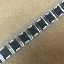 100 шт. MBRS340T3G MBRS340 SMC B34 Шоттки, изменения фаз газораспределения Мощность выпрямителя 3A 40 V DO214AB