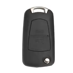 Лучшая цена для Opel модифицированной флип удаленный ключевой shell 2 кнопки (HU100A) 5 шт./лот