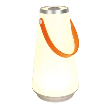 

New Hot USB Rechargeable Portable Atmospheres Light LED Touches Switch Dimmable Bedroom Table Lamp