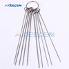10 Kinds/lot Stainless Steel Needle Set PCB Electronic Circuit Through Hole Needle Desoldering Welding Repair Tool 80mm 0.7-1.3m ► Photo 3/6