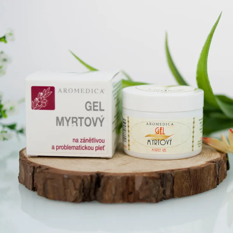 

Myrtle convergence gel 50g oil control essence pox print repair uneven skin color uneven
