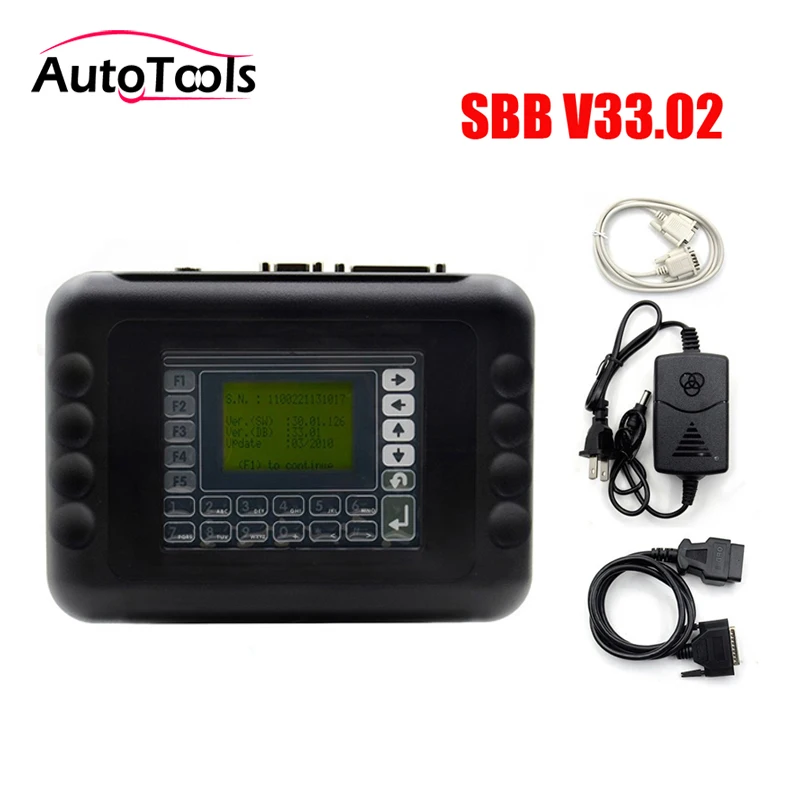

For silca SBB car Key Programmer SBB V33.02 Professional Auto Key Programmer car key cloner