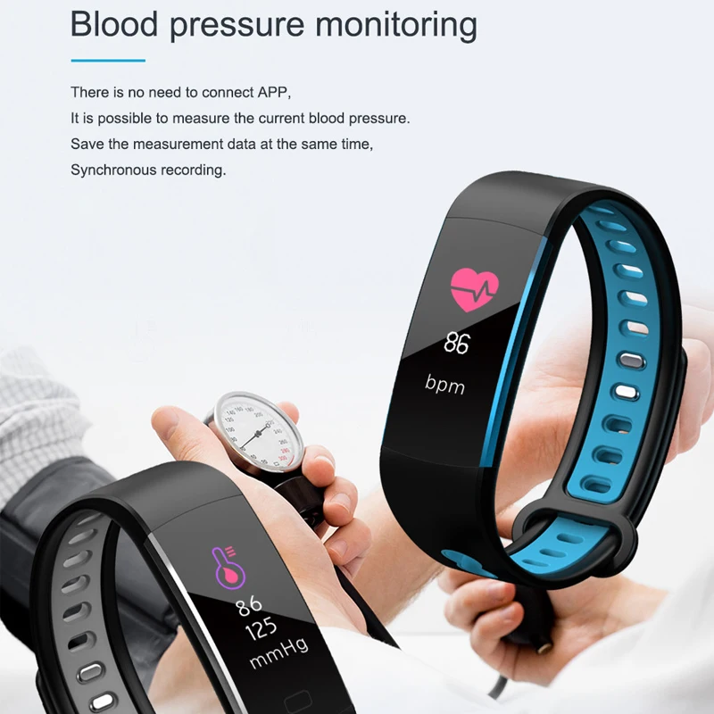 Greentiger Color Screen Y6 Smart Band Waterproof Heart Rate Activity Smart Bracelet Fitness tracker VS Y5 Smart Wristband Greentiger Color Screen Y6 Smart Band Waterproof Heart Rate Activity Smart Bracelet Fitness tracker VS Y5 Smart Wristband