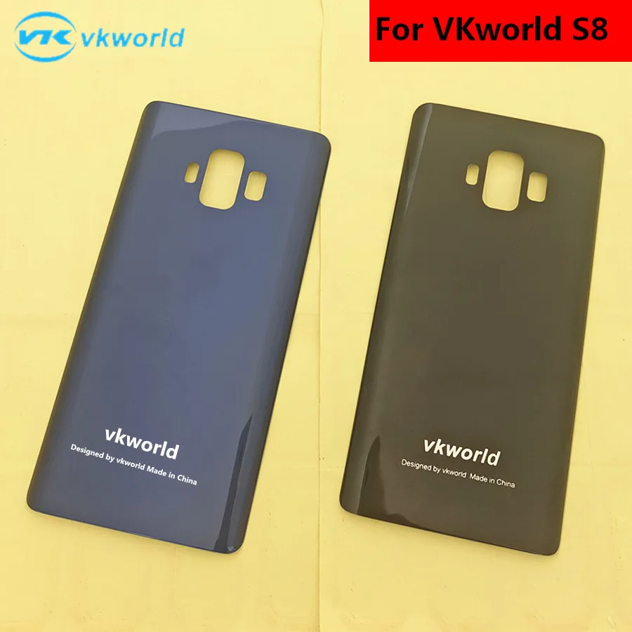 Оригинальный чехол для аккумулятора смартфона VKWORLD S8|cover for|cover coverscovers for cases |