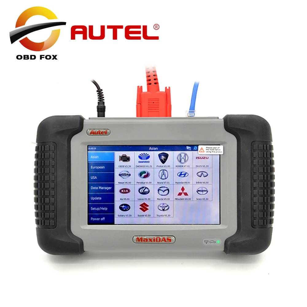 Autel maxidas ds708 купить бу Autel maxidas ds708 купить бу