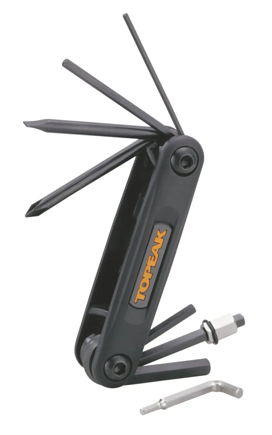 Topeak Xtool 10 Functions Bicycle Folding Mini Bicycle Multitool