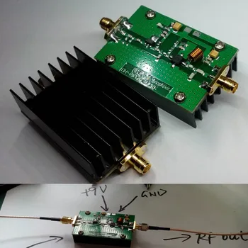 

315MHz 5w 13db power amplifier wireless remote control remote power amplifiers