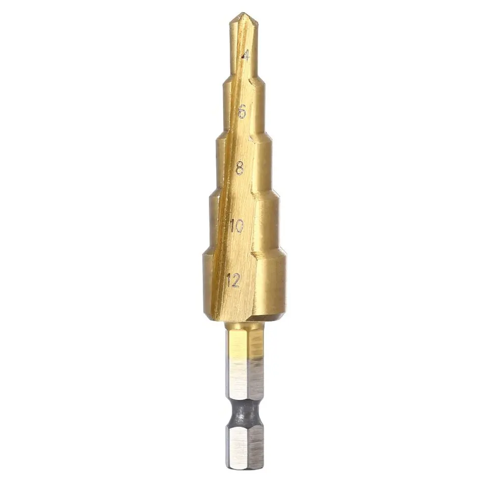 3Pcs-lot-Professional-HSS-Steel-Large-Step-Cone-Hex-Shank-Coated-Metal-Drill-Bit-Cut-Tool (3)