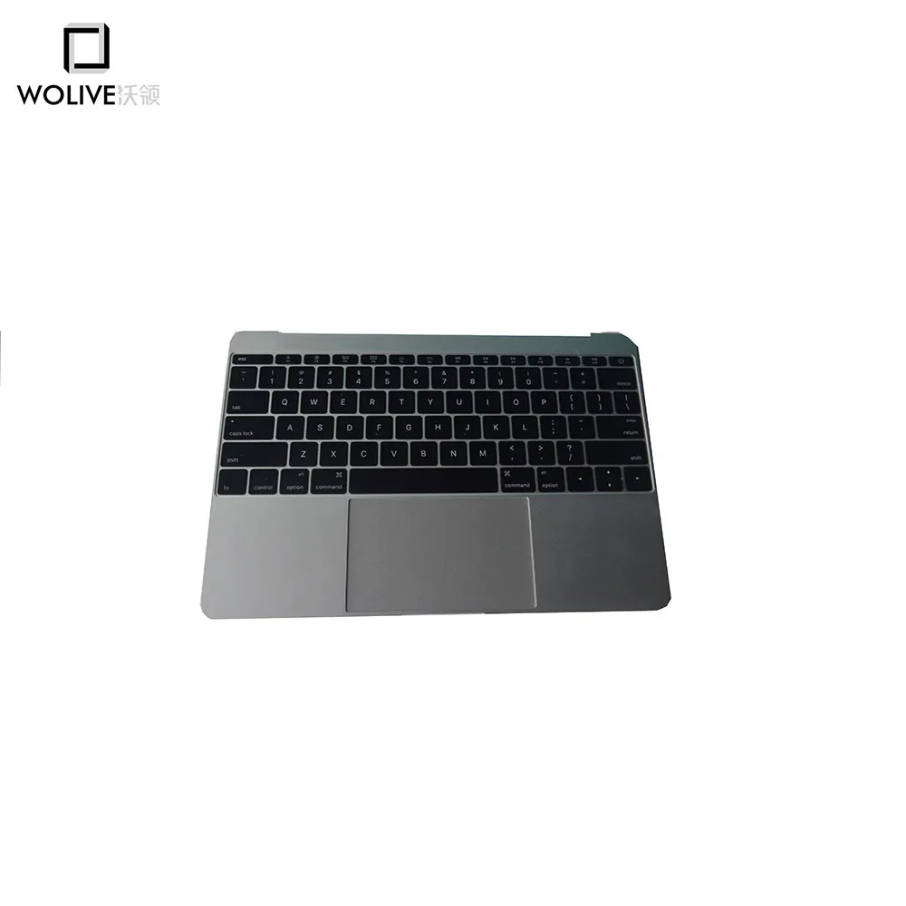 For font b Macbook b font Retina 12 A1534 2015 Topcase Palmrest with US keyboard with
