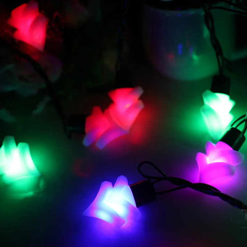 aliexpress com buy 20 led christmas tree light string 5m aliexpress com buy 20 led christmas tree light string 5m