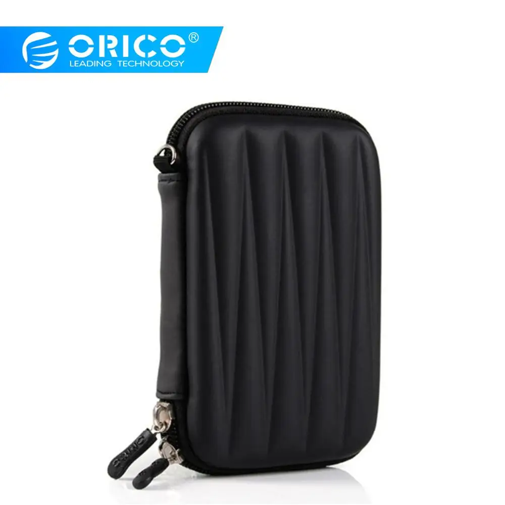 ORICO 2.5 بوصة HDD SSD حماية حقيبة حالة مربع تخزين الخارجية قرص صلب صناديق الطاقة البنك كابل يو اس بي المحمولة حماية حقيبة ORICO 2.5 بوصة HDD SSD حماية حقيبة حالة مربع تخزين الخارجية قرص صلب صناديق الطاقة البنك كابل يو اس بي المحمولة حماية حقيبة