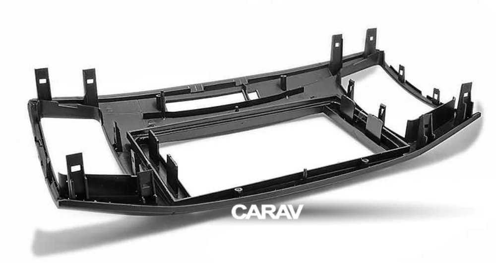 CARAV 11-200 Высокое качество радио фасции для TOYOTA Allion(T240/245), Премиум 2001-2007 стерео фасции Dash CD отделка установочный комплект