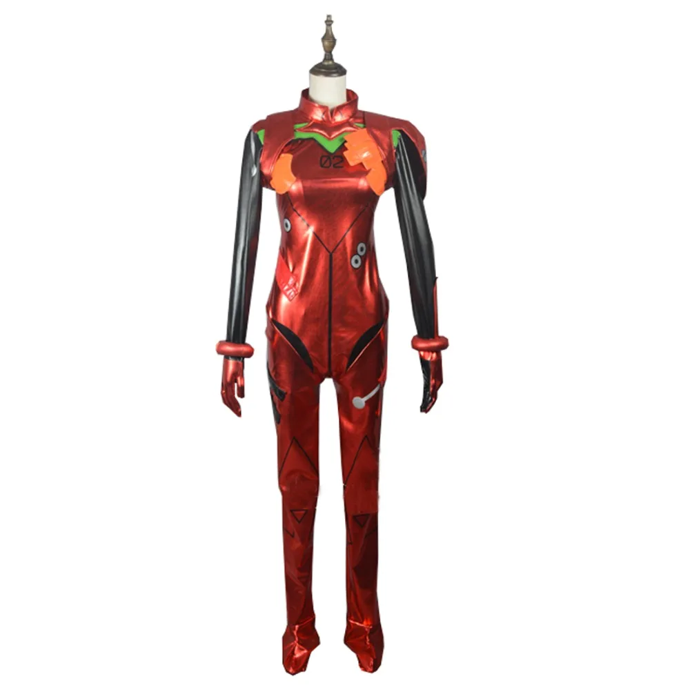 

2017 EVA SORYU ASUKA LANGLEY Cosplay Costume