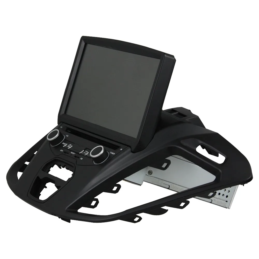 Best 8" Android 8.0 Octa Core Car Radio DVD GPS Head Unit for Ford Transit Custom 2016 Bluetooth WIFI USB DVR Mirror-link 3