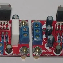 KYYSLB 2*85W 2.0 channel Stage amplifier board TDA7293 Fever amplifier board