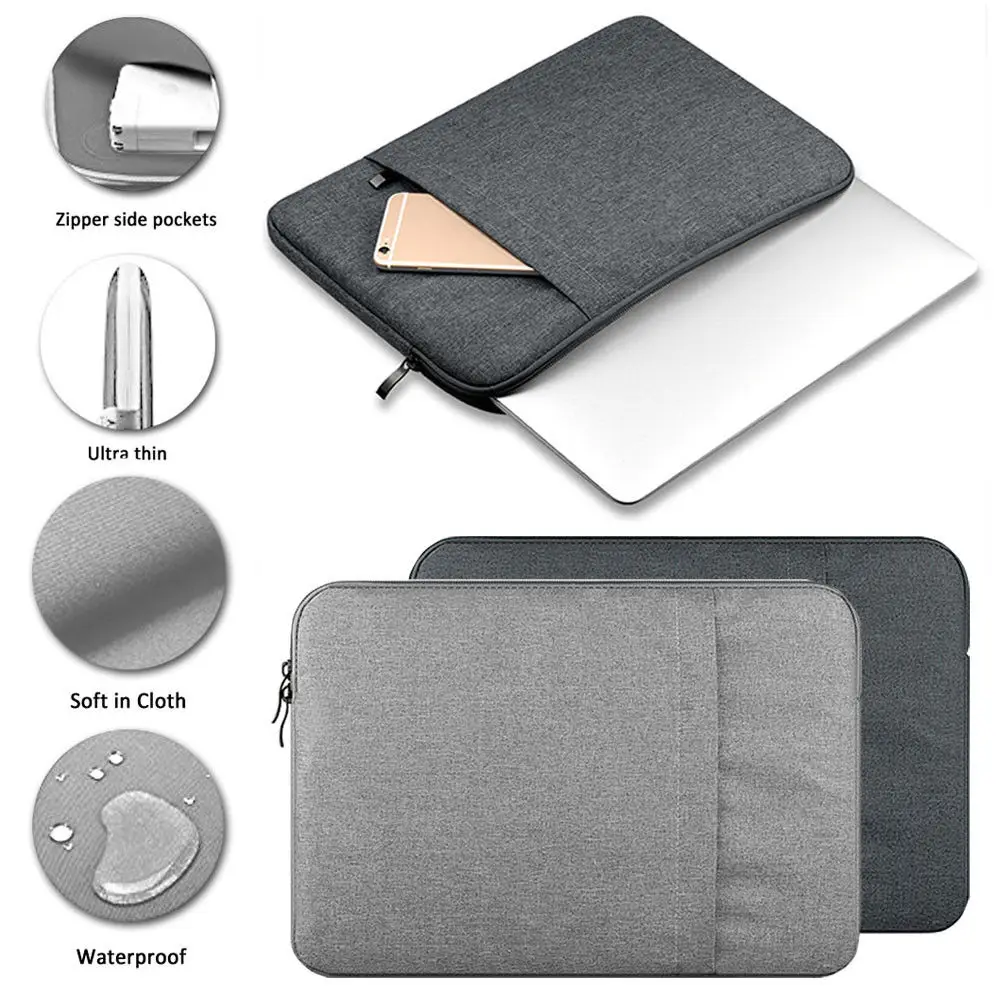Чехол для Macbook Air 13 Pro Retina водонепроницаемый чехол ноутбука Mac book A1369 a1466 A1425