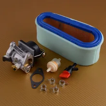 LETAOSK High Performance 9pcs Carburetor Carb Kit Fit For Tecumseh 13Hp 13.5Hp 14Hp 15Hp OHV125 OHV130 OHV135 OV358EA LETAOSK High Performance 9pcs Carburetor Carb Kit Fit For Tecumseh 13Hp 13.5Hp 14Hp 15Hp OHV125 OHV130 OHV135 OV358EA