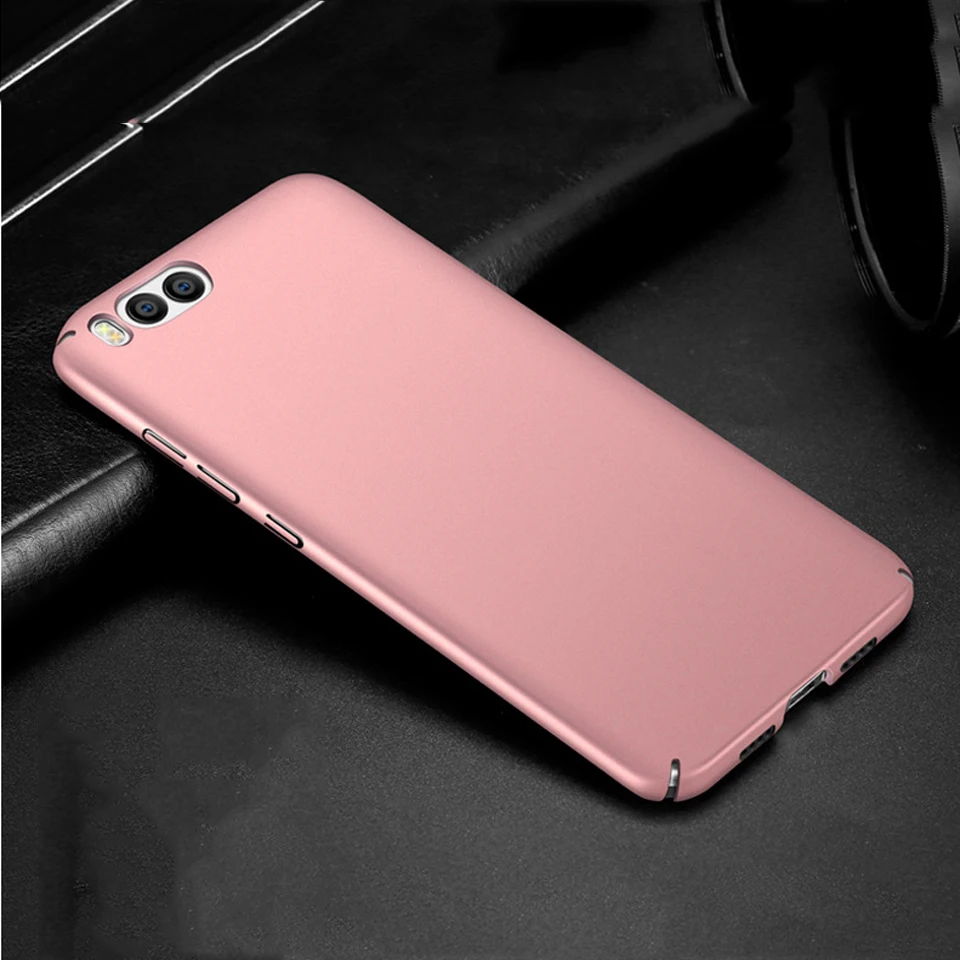 Твердый матовый пластик чехол для XiaoMi 6 5S плюс 5C 8 Lite A2 A1 Pocophone F1 RedMi S2 4A 4X Note 4/Note 5 Pro 5A