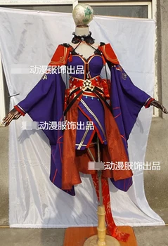 

Fate Grand Order FGO Miyamoto Musashi Uniforms Cosplay Costume Free Shipping